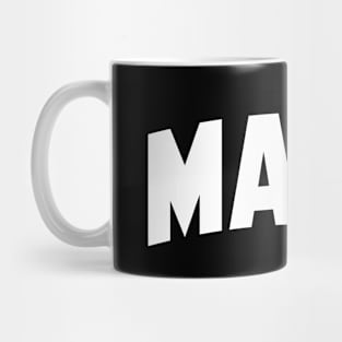 Maine Mug